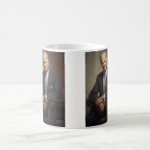 Präsident Joe Biden Kaffeetasse (Mittel)