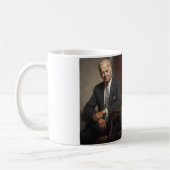 Präsident Joe Biden Kaffeetasse (Links)
