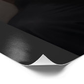 Präsident Joe Biden Poster (Ecke)