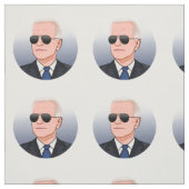 Präsident Joe Biden Stoff (Muster)
