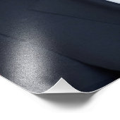 Präsident Joe Biden White House Portrait Fotodruck (Ecke)