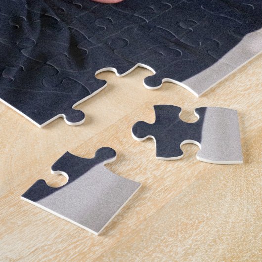 Präsident Joe Biden Zulassungsbewertung Puzzle (Seite)