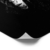 Präsident John Adams Poster (Ecke)