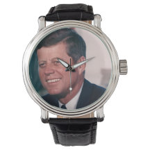 Präsident John F. Kennedy