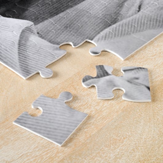 Präsident John F Kennedy Smoking Puzzle (Seite)