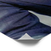 Präsident John Fitzgerald Kennedy Poster (Ecke)