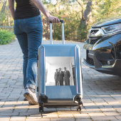 Präsident John Kennedy & Brothers American Camelot Aufkleber (Koffer Insitu)