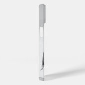 Präsident John Kennedy & Brothers American Camelot Case-Mate iPhone Hülle (Rückseite / Rechts)