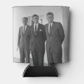 Präsident John Kennedy & Brothers American Camelot Dosenkühler (Vorderseite)