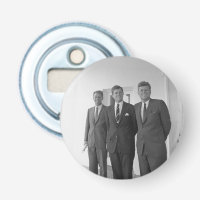 Präsident John Kennedy & Brothers American Camelot