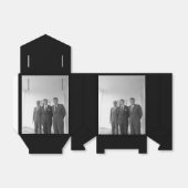 Präsident John Kennedy & Brothers American Camelot Geschenkschachtel (Ungefaltet)