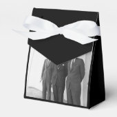 Präsident John Kennedy & Brothers American Camelot Geschenkschachtel (Vorderseite)