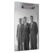 Präsident John Kennedy & Brothers American Camelot Klemmbrett (Rechts)