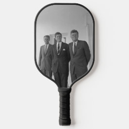 Präsident John Kennedy & Brothers American Camelot Pickleball Schläger