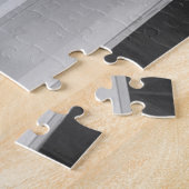 Präsident John Kennedy & Brothers American Camelot Puzzle (Seite)