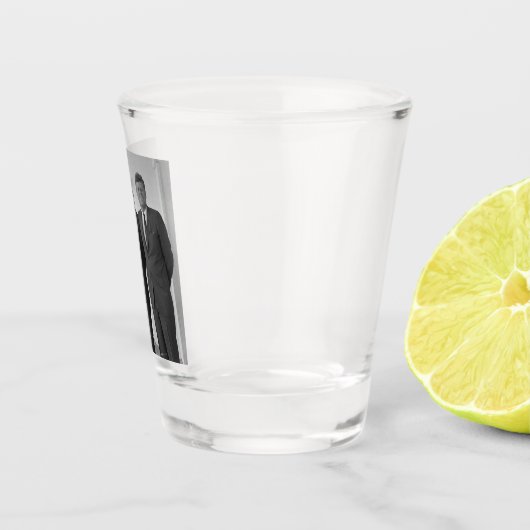 Präsident John Kennedy & Brothers American Camelot Schnapsglas (Rechts)