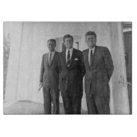 Präsident John Kennedy & Brothers American Camelot