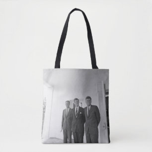 Präsident John Kennedy & Brothers American Camelot Tasche