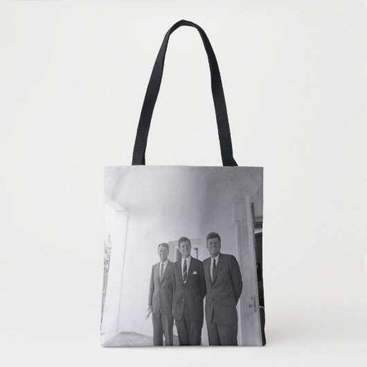Präsident John Kennedy & Brothers American Camelot Tasche (Vorderseite)