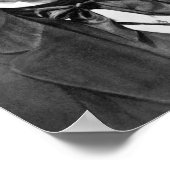 Präsident John Tyler Portrait - Circa 1860 Poster (Ecke)