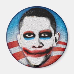 Präsident Joker Magnet