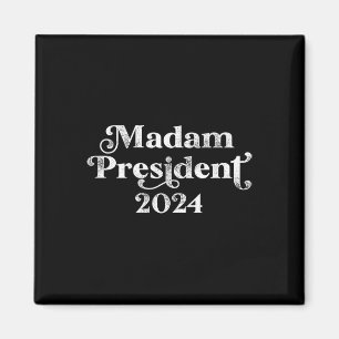 Präsident Kamala Harris 2024 Magnet