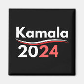 Präsident kamala harris, Präsident Harris Magnet (Vorne)