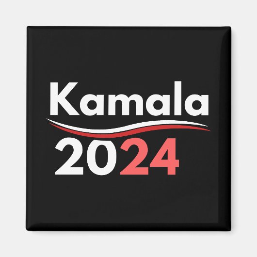 Präsident kamala harris, Präsident Harris Magnet (Vorne)