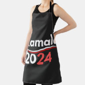 Präsident kamala harris, Präsident Harris Schürze (InSitu)