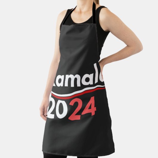 Präsident kamala harris, Präsident Harris Schürze (InSitu)