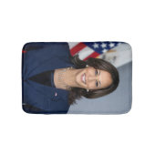 Präsident Kamala Harris USA 2024 Badematte (Vorderseite)