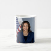 Präsident Kamala Harris USA 2024 Kaffeetasse (Mittel)