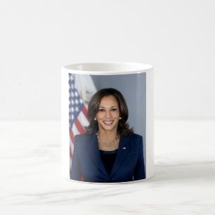 Präsident Kamala Harris USA 2024 Kaffeetasse