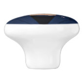 Präsident Kamala Harris USA 2024 Keramikknauf (Seitenansicht)