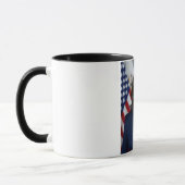 Präsident Kamala Harris USA 2024 Tasse (Links)