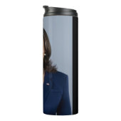 Präsident Kamala Harris USA 2024 Thermosbecher (Nach rechts gedreht)