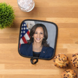 Präsident Kamala Harris USA 2024 Topflappen