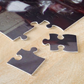 Präsident Kennedy besucht Irland. Puzzle (Seite)