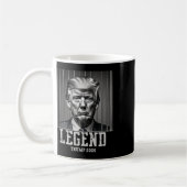 Präsident Legend 2024 Kaffeetasse (Links)