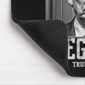 Präsident Legend 2024 Mousepad (Ecke)