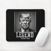 Präsident Legend 2024 Mousepad (Mit Mouse)