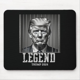 Präsident Legend 2024 Mousepad