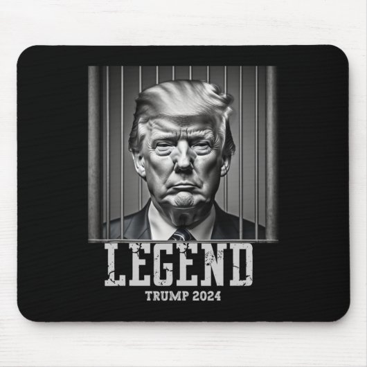 Präsident Legend 2024 Mousepad (Vorne)