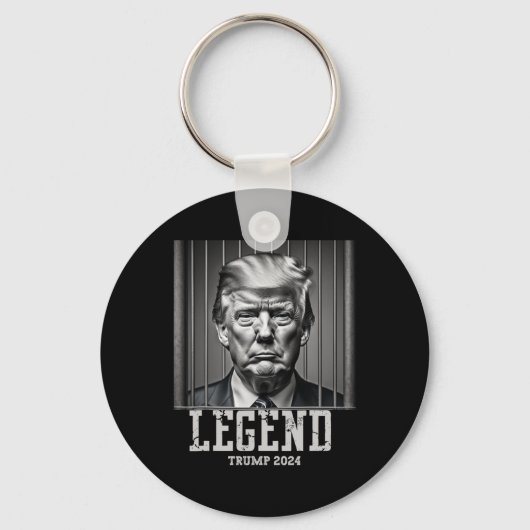 Präsident Legend 2024 Schlüsselanhänger (Vorderseite)