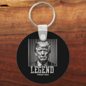 Präsident Legend 2024 Schlüsselanhänger (Vorderseite)