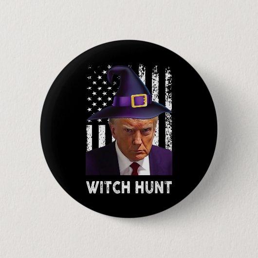 Präsident Legend Trump Tasse Button (Vorderseite)