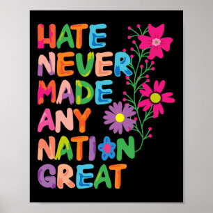 Präsident Libe, Präsident der künstlerisch-florald Poster