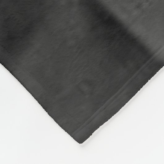 PRÄSIDENT LINCOLN FLEECEDECKE (Ecke)