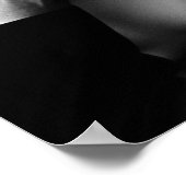 Präsident Lyndon Johnson Poster (Ecke)