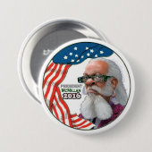 Präsident McMillan 2016 Button (Vorne & Hinten)